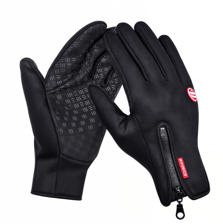Windproof Thermal Gloves | Warm, Touchscreen-Friendly & Built for Winter