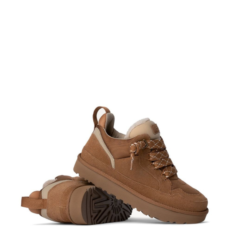 Women’s Platform Trainers – Warm Lined Casual Everyday Shoes