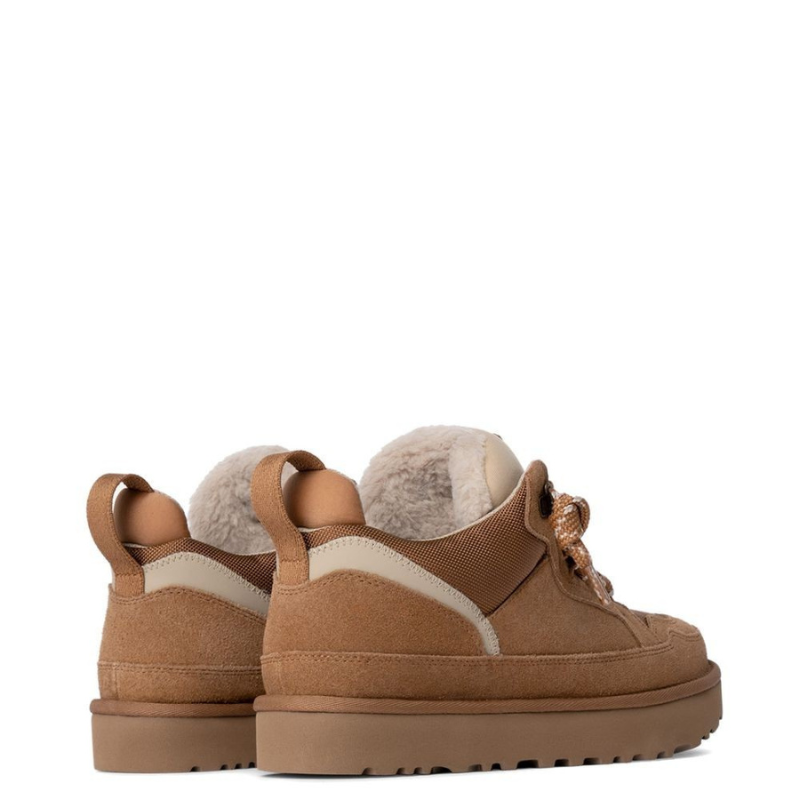 Women’s Platform Trainers – Warm Lined Casual Everyday Shoes