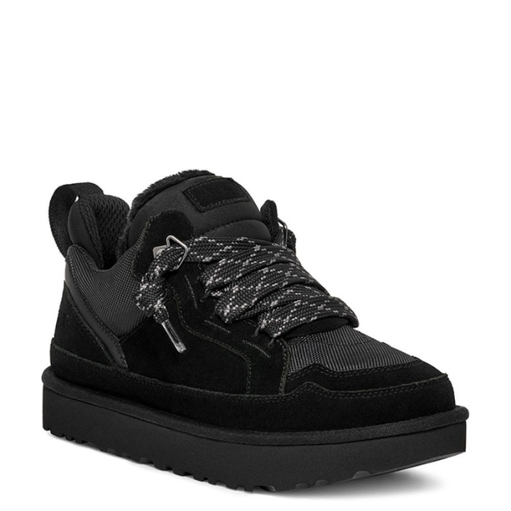 Women’s Platform Trainers – Warm Lined Casual Everyday Shoes