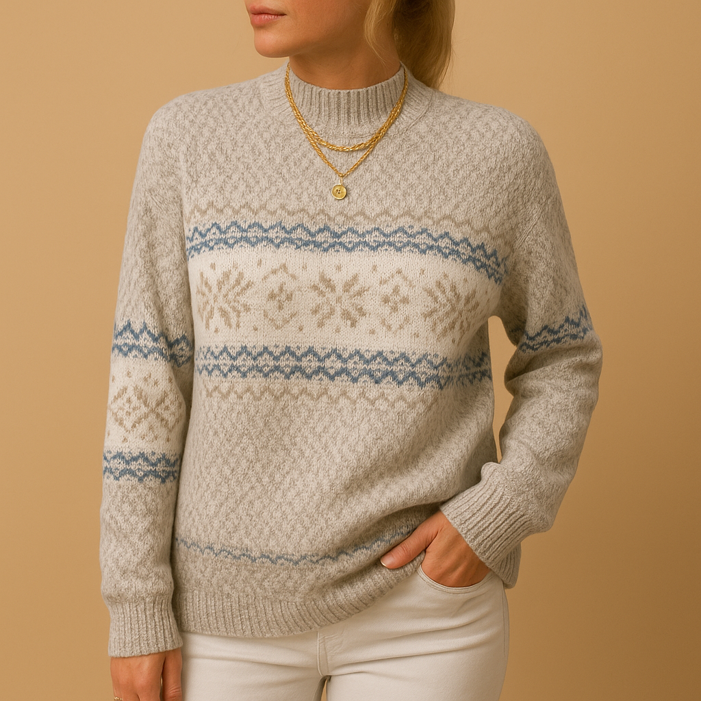 Women’s Festive Winter Sweater