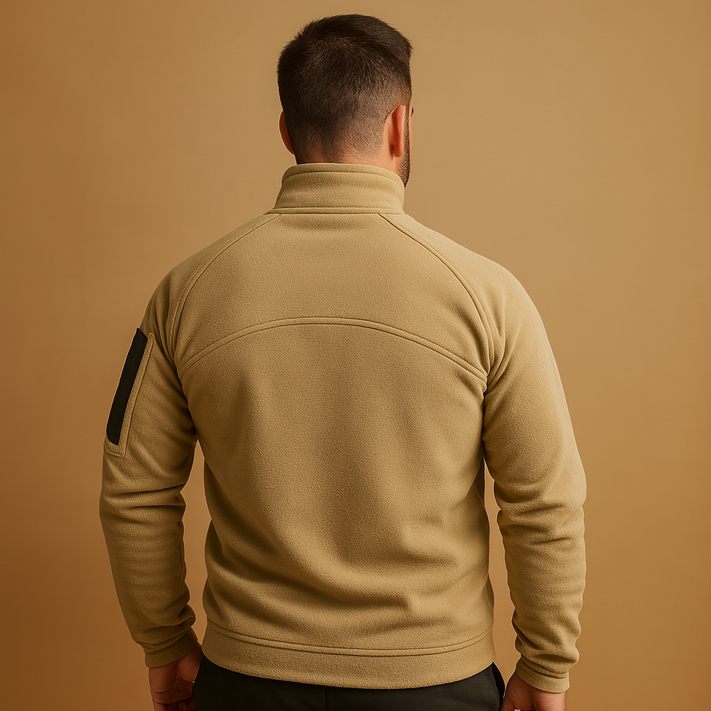 Men’s Crew Neck Jumper | Regular Fit Knit with Clean, Everyday Style
