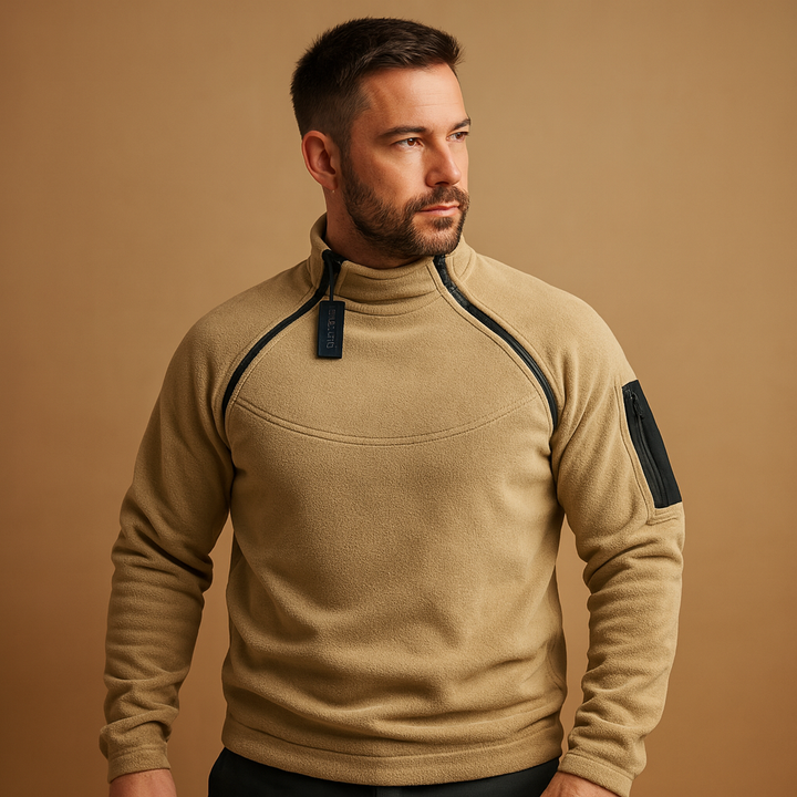 Men’s Crew Neck Jumper | Regular Fit Knit with Clean, Everyday Style