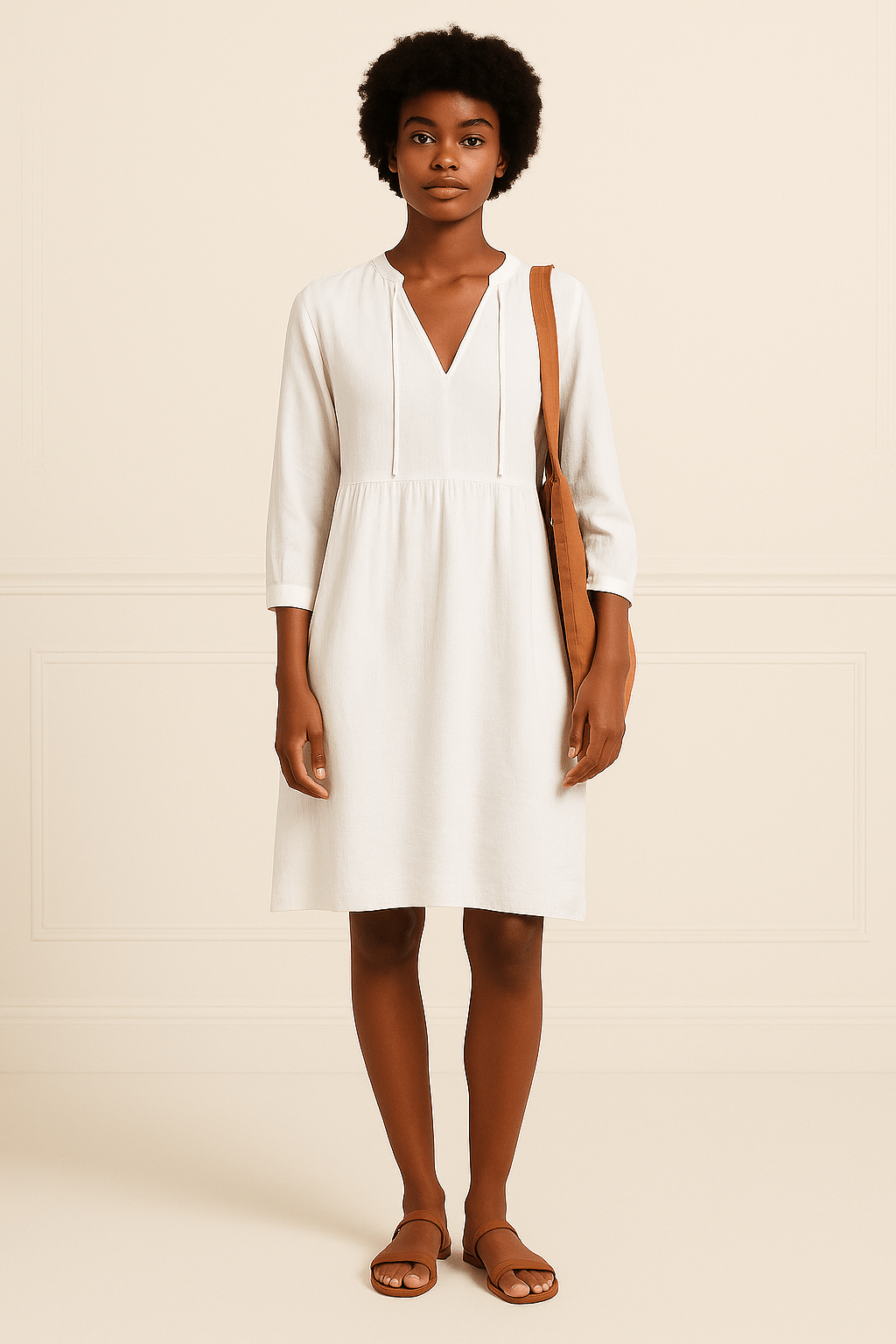Relaxed Dress for Women | Effortless Style