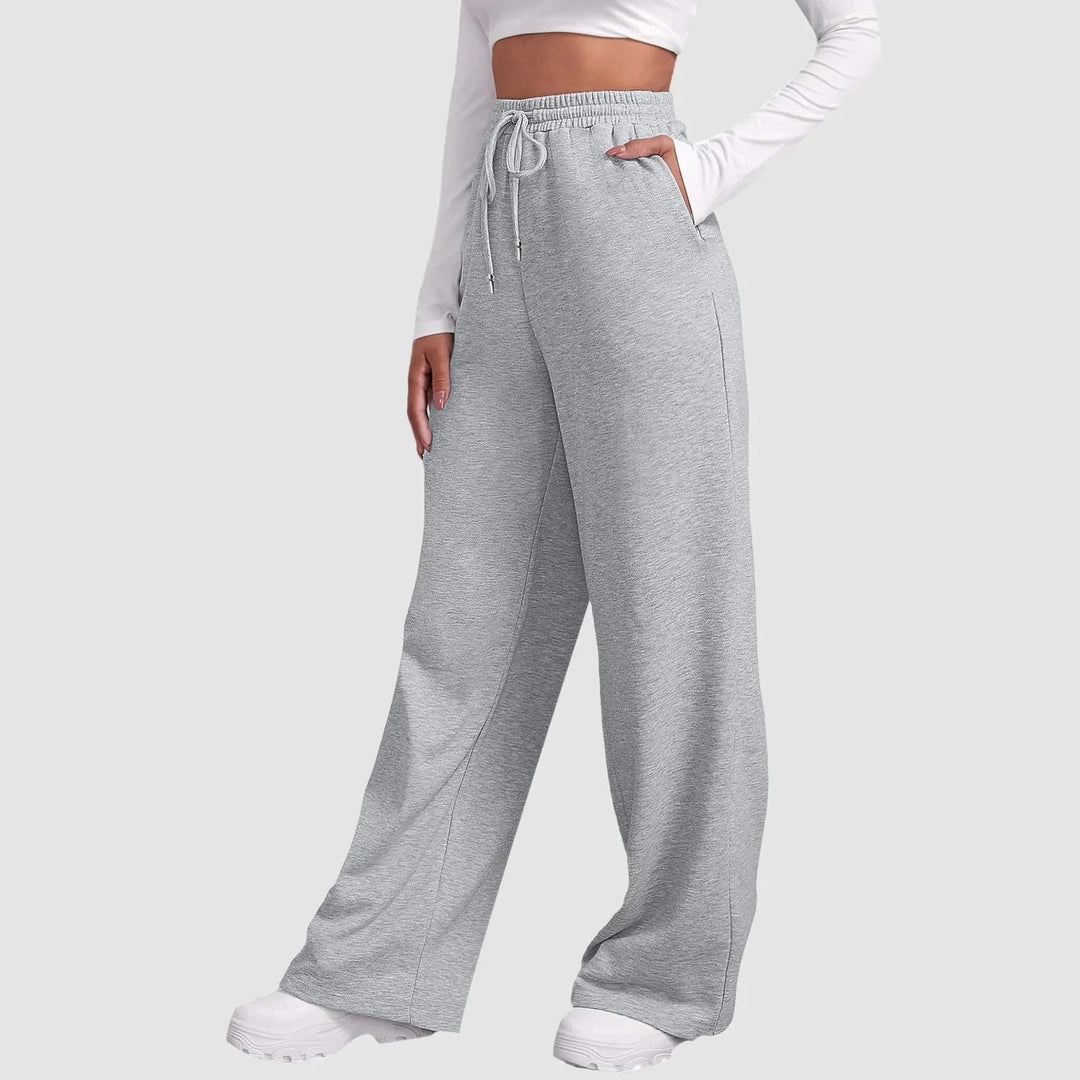 Wide Leg Joggers for Women | Casual & Stylish
