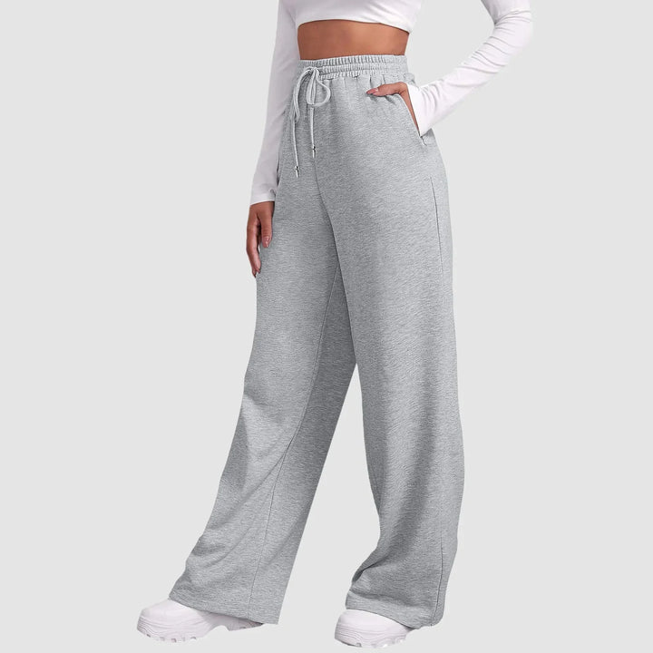 Wide Leg Joggers for Women | Casual & Stylish