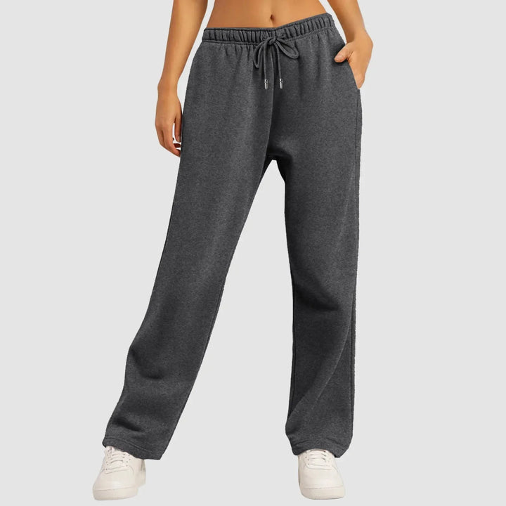 Wide Leg Joggers for Women | Casual & Stylish