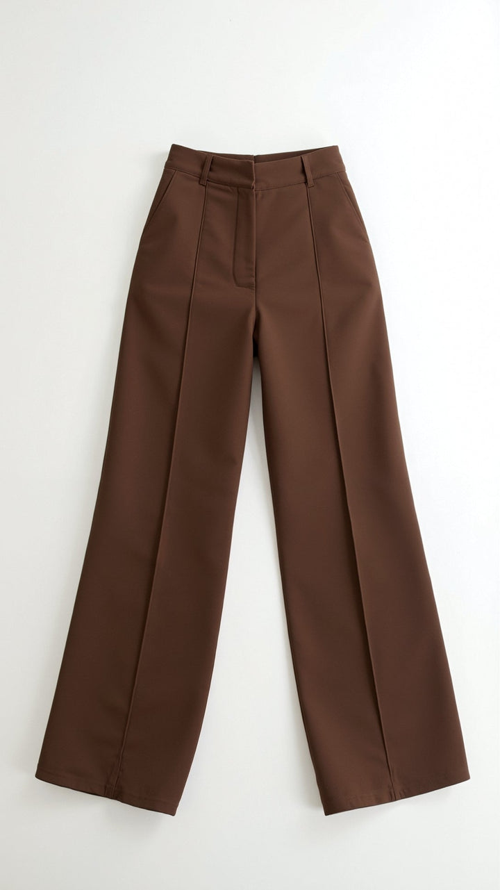 Wide Leg Trousers for Women | Elegant & Timeless