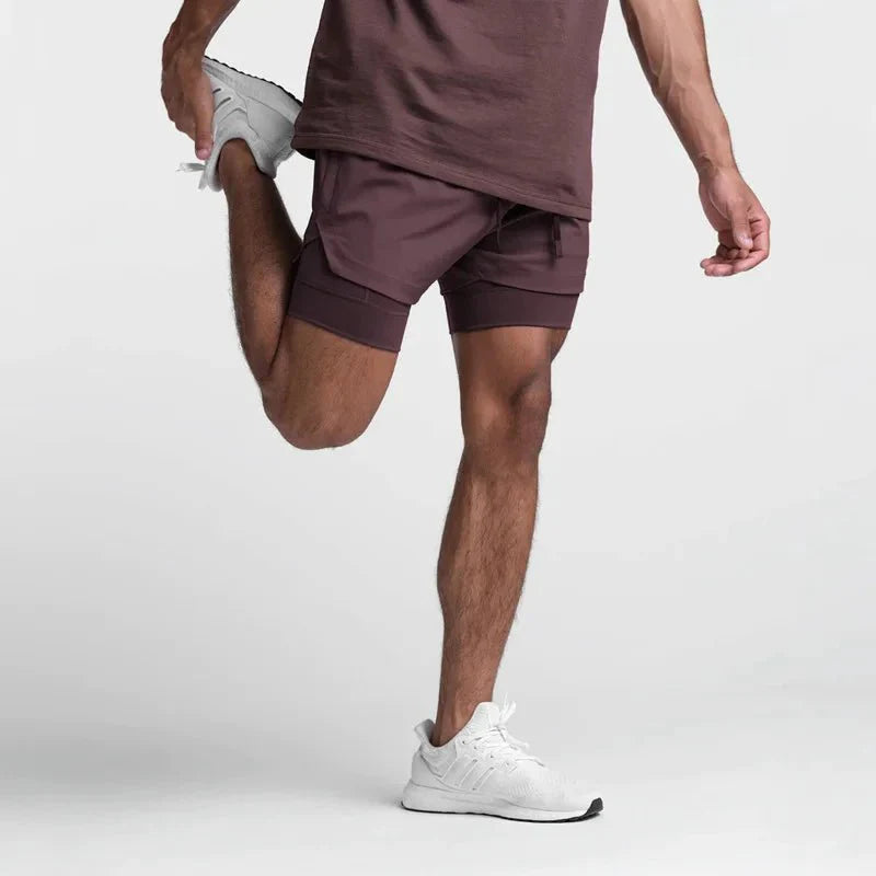 Men’s Fitness Shorts | Lightweight & Flexible