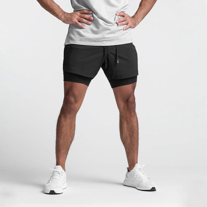 Men’s Fitness Shorts | Lightweight & Flexible