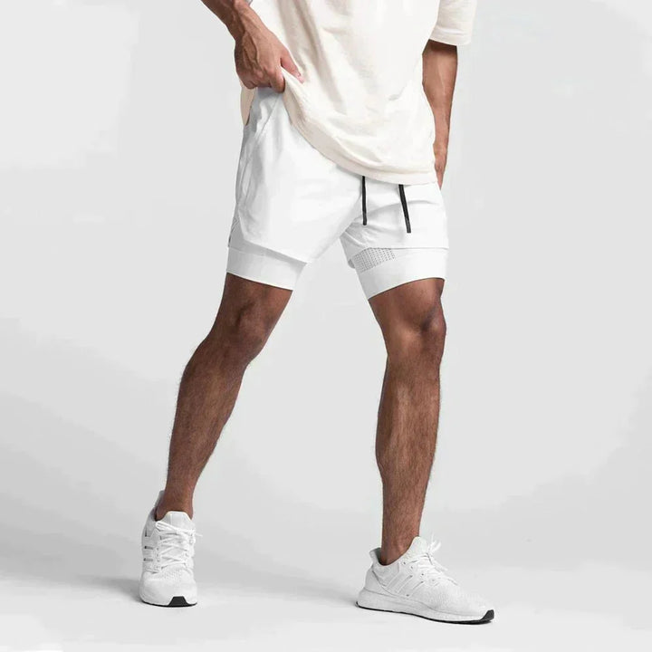 Men’s Fitness Shorts | Lightweight & Flexible