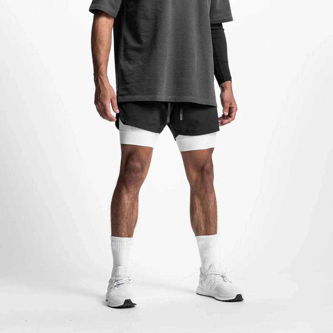 Men’s Fitness Shorts | Lightweight & Flexible