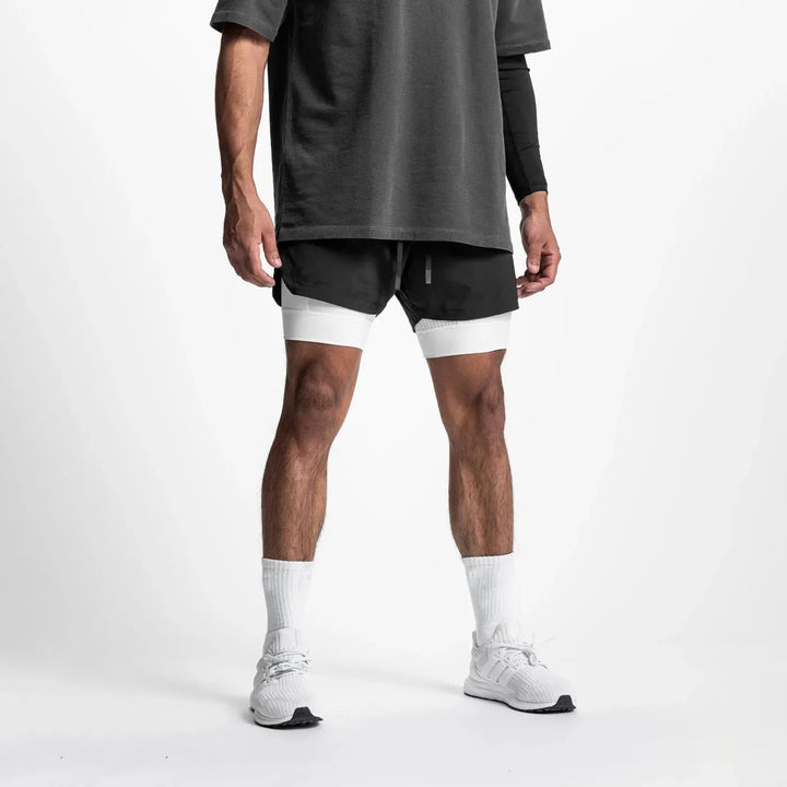 Men’s Fitness Shorts | Lightweight & Flexible