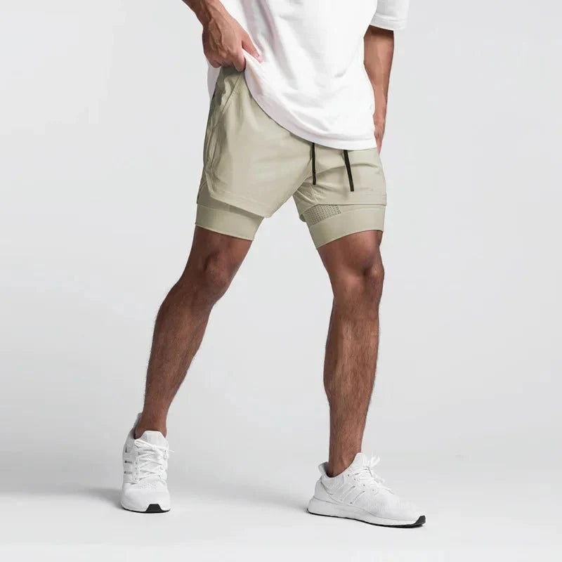 Men’s Fitness Shorts | Lightweight & Flexible