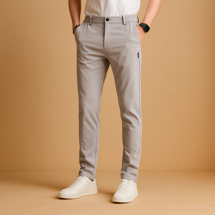 Men’s Slim Fit Joggers – Flexible and Supportive Athletic Pants