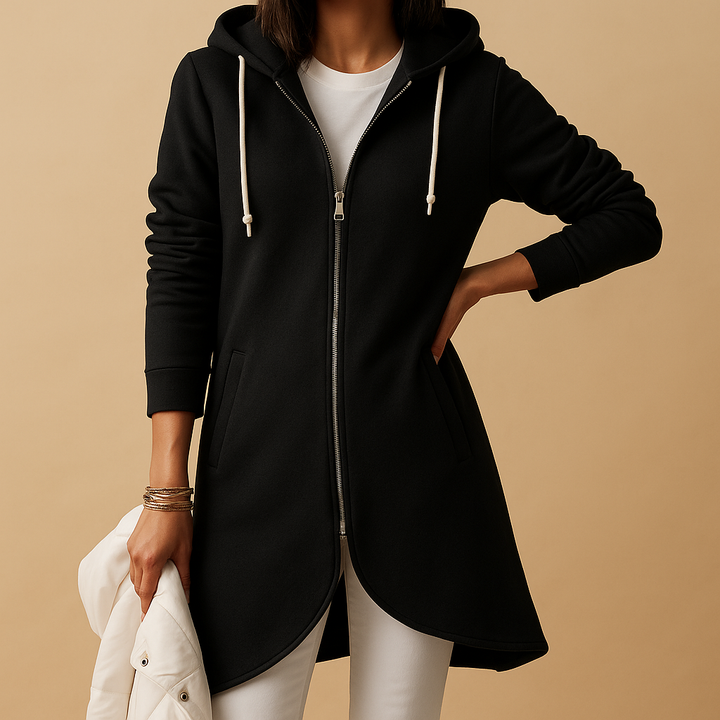Women's Open Knit Cardigan – Lightweight and Elegant