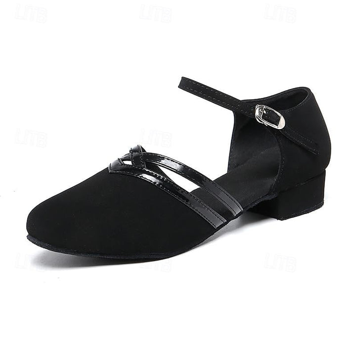 Women’s Elegant Dance Shoes | Stylish Design and Lasting Comfort