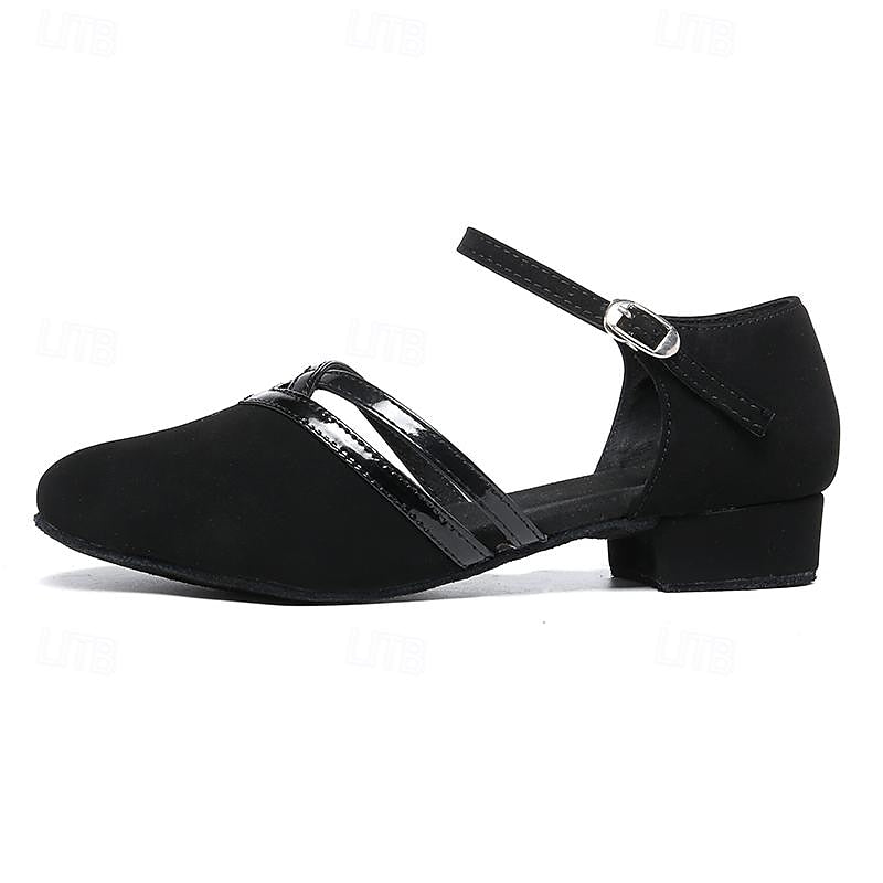 Women’s Elegant Dance Shoes | Stylish Design and Lasting Comfort