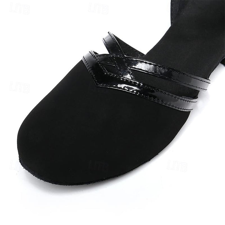 Women’s Elegant Dance Shoes | Stylish Design and Lasting Comfort